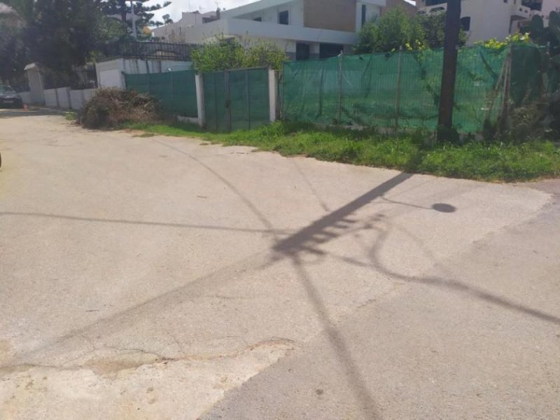 Kalathas Kreta, Kalathas: Grundstück zum Verkauf in Kalathas, Chania Grundstück kaufen